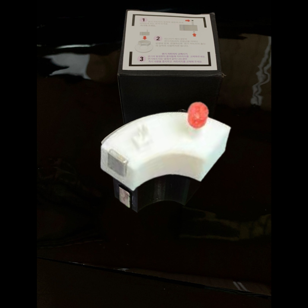 카트리지 1개 세트