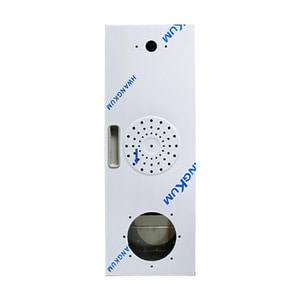 발신기 스텐 카바